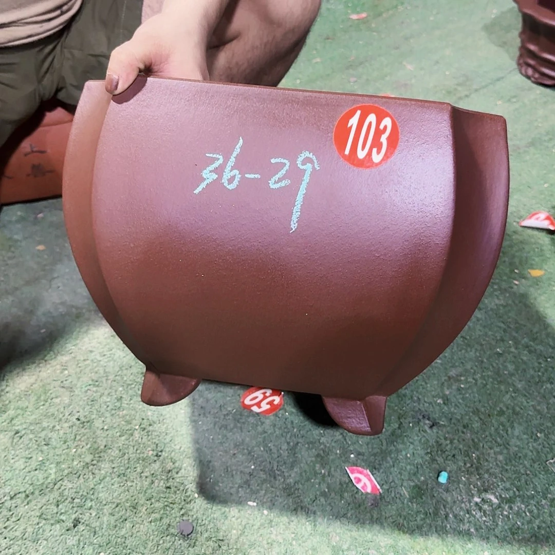 花盆紫砂紫砂花盆