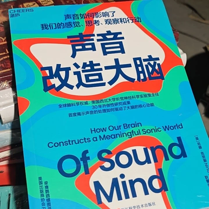 声音改造大脑塑封全新正版假一赔10。