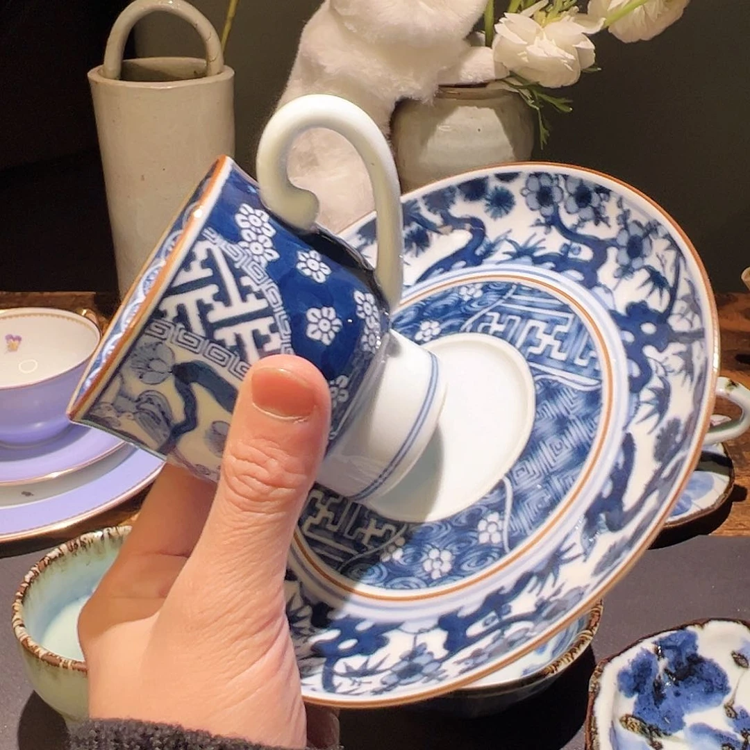 m**o咖啡杯和咖啡杯也好用哇哈哈