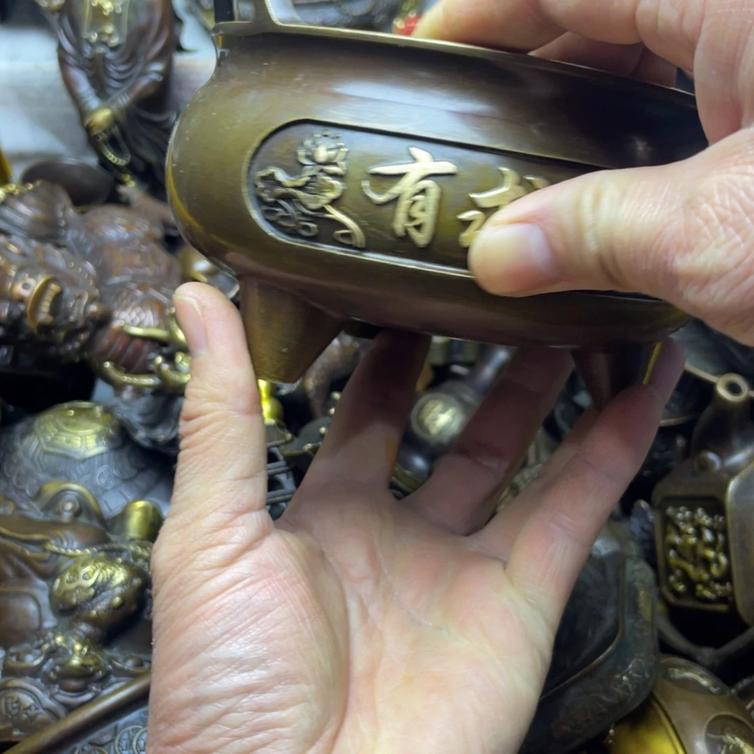 铜器摆件诚信经营