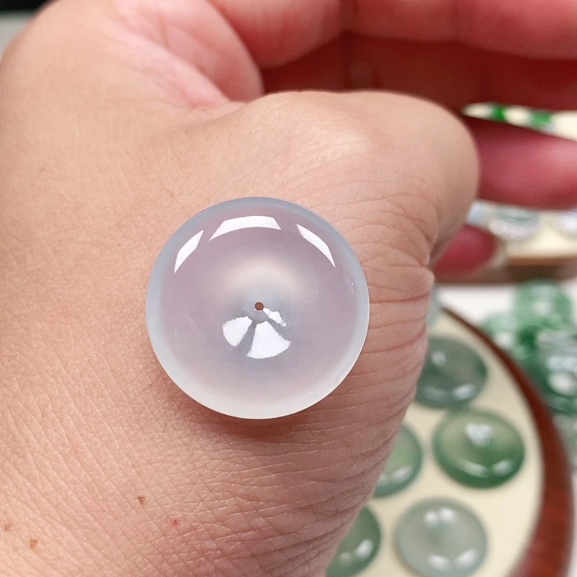 【闪购商品】颈饰未镶嵌翡翠