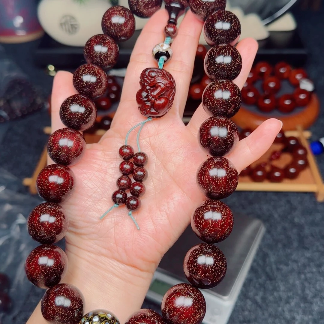 檀香紫檀（小叶紫檀）2.0手