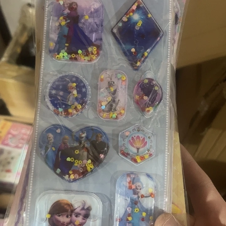 硅胶贴纸贴纸贴纸