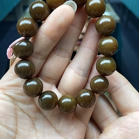 未镶嵌手链和田玉114