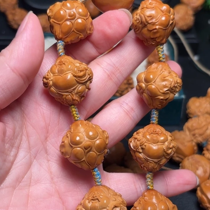 L***h橄榄核手串/手链手串