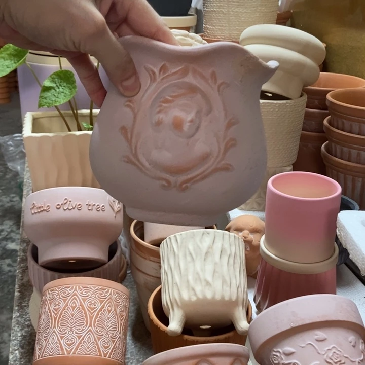 15×14雾化花边大卫1个