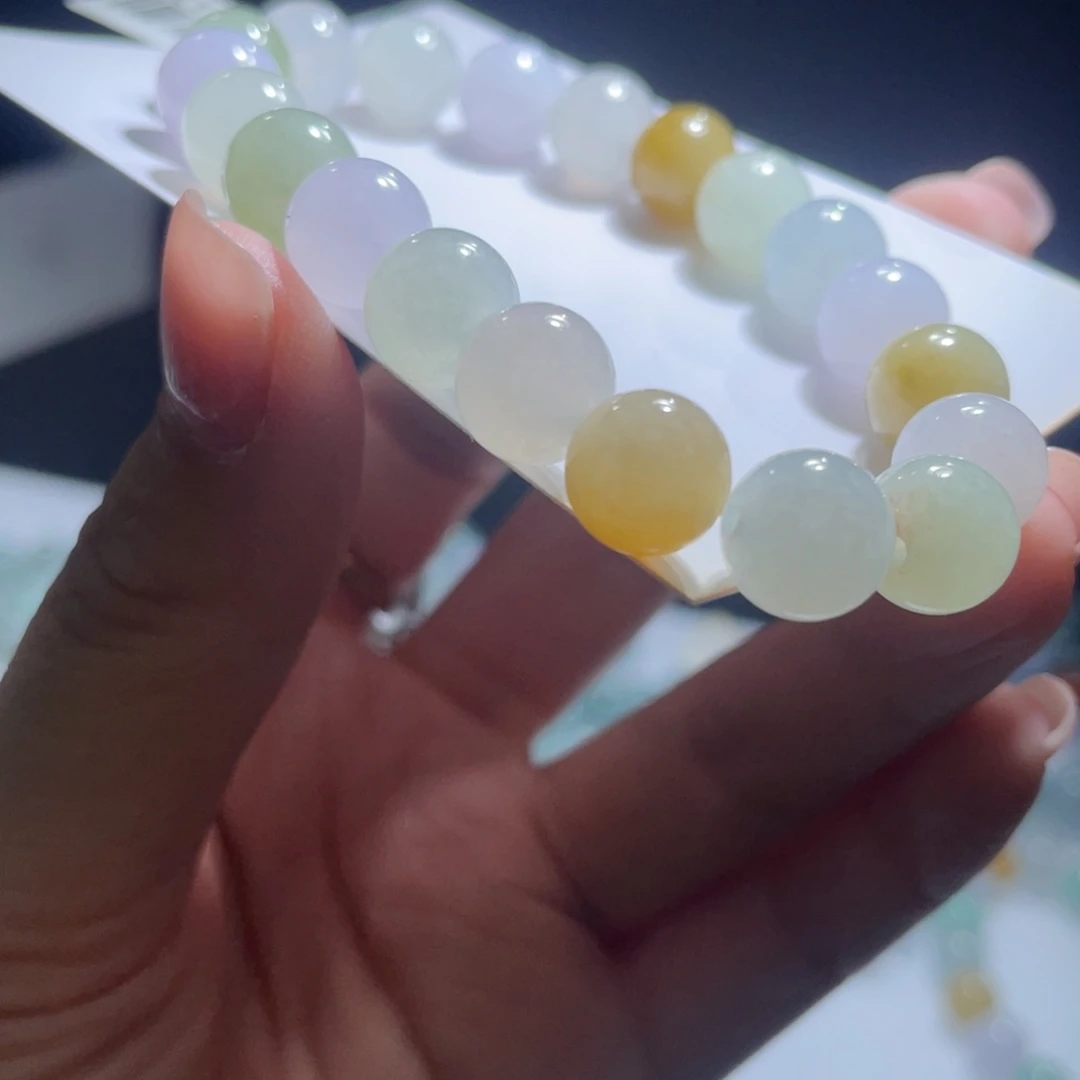 未镶嵌定制翡翠卡10