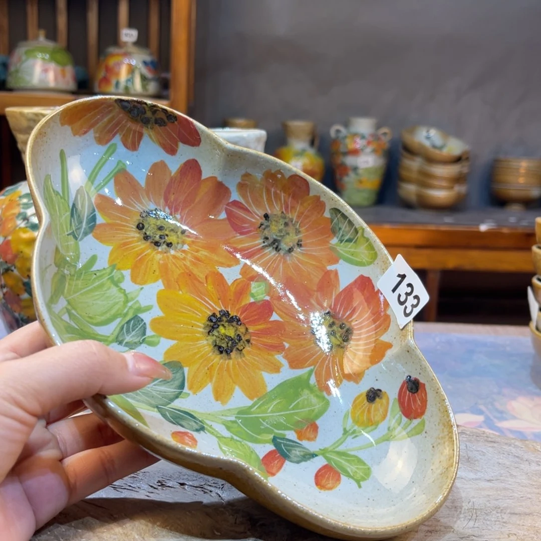 摆件景德镇手工制作