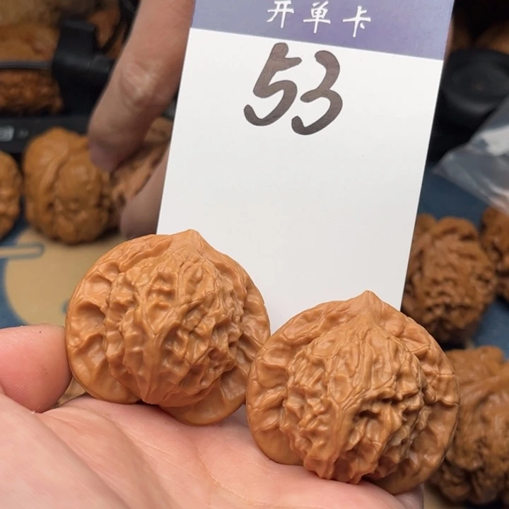 文玩核桃吊坠图图 40全品 53