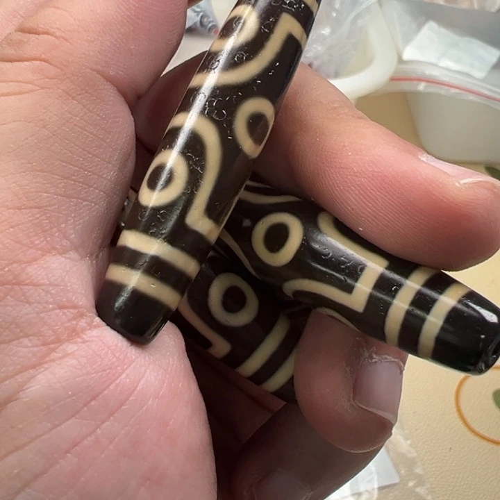 吊坠白玉菩提黄色3193
