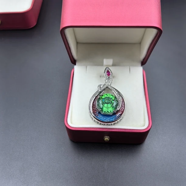 【绚丽多彩 光彩照人】吊坠 GDJ4099