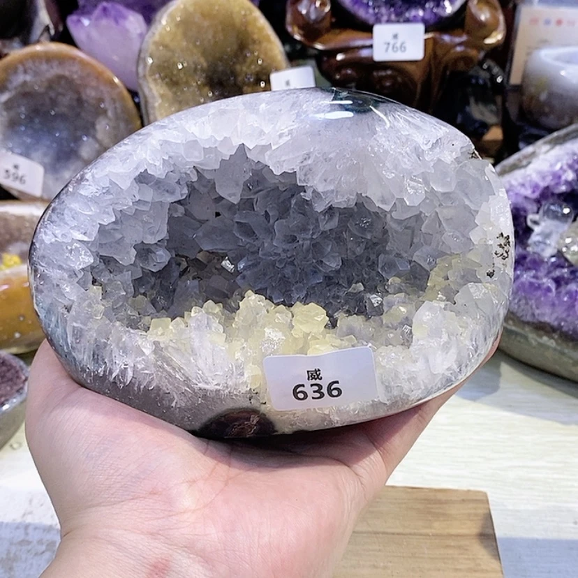 【闪购商品】水晶珠宝半成品未镶嵌