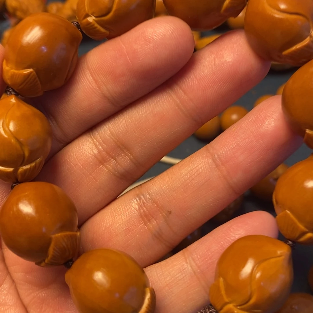 橄榄核吊坠我是一