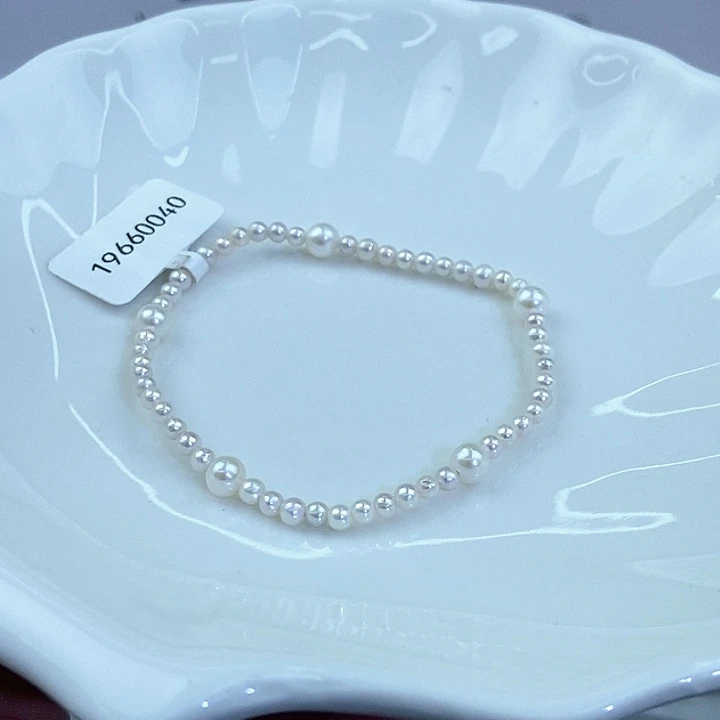 淡水珍珠未镶嵌颈饰