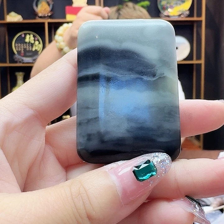 手链未镶嵌和田玉