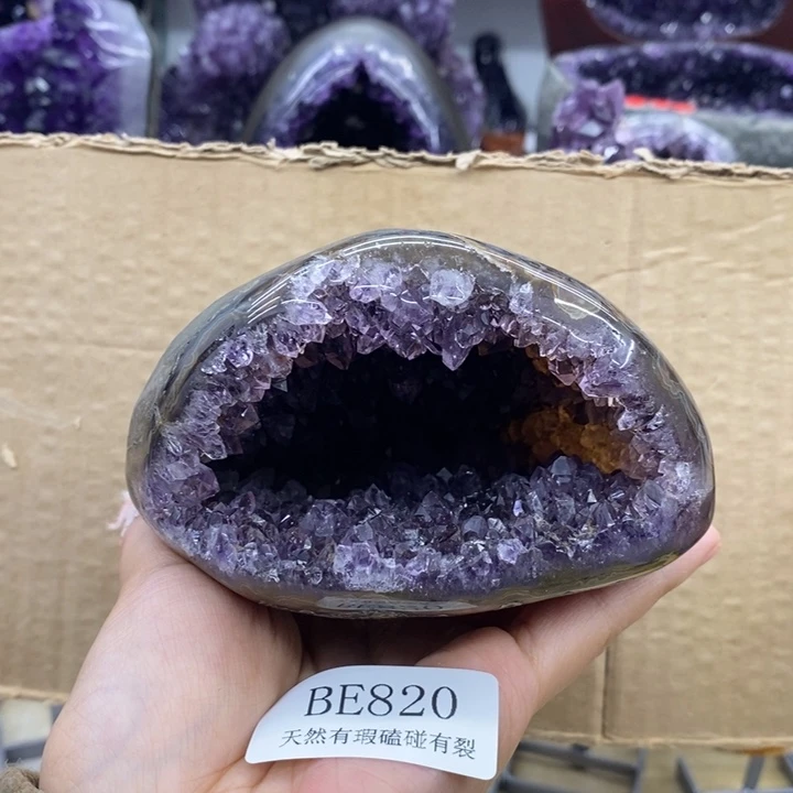 水晶未镶嵌大型摆件（非配饰）