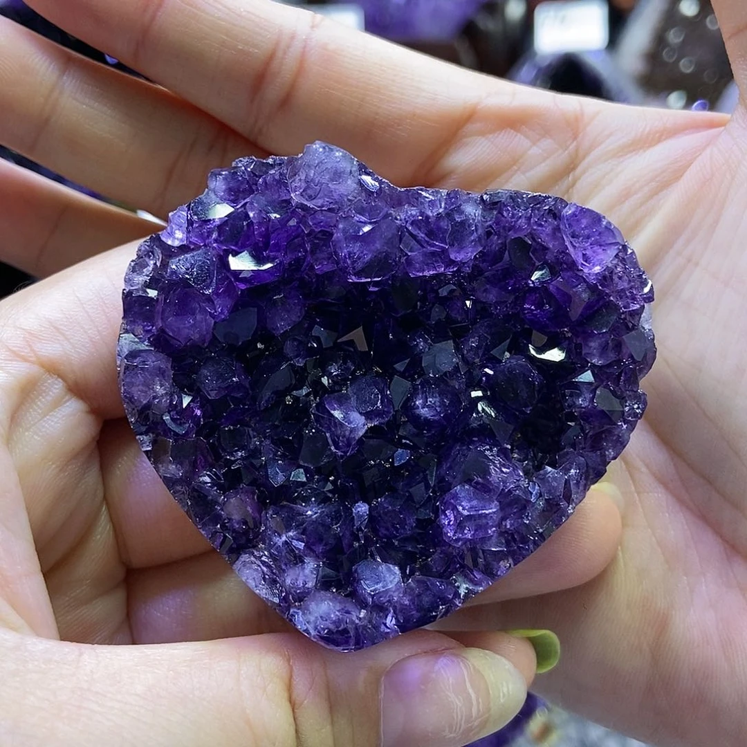 大型摆件（非配饰）未镶嵌水晶