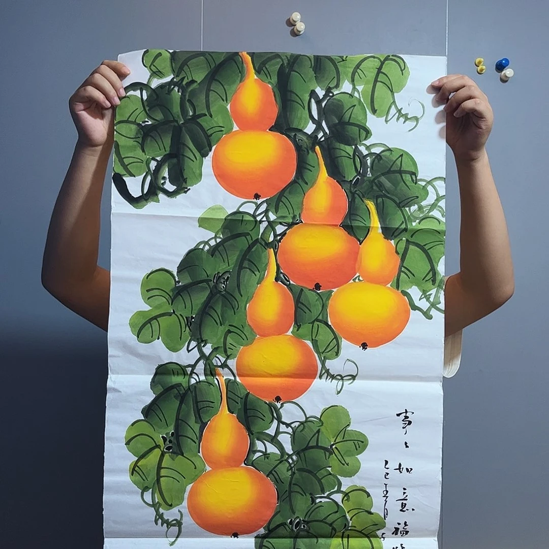 国画国画作品欣赏