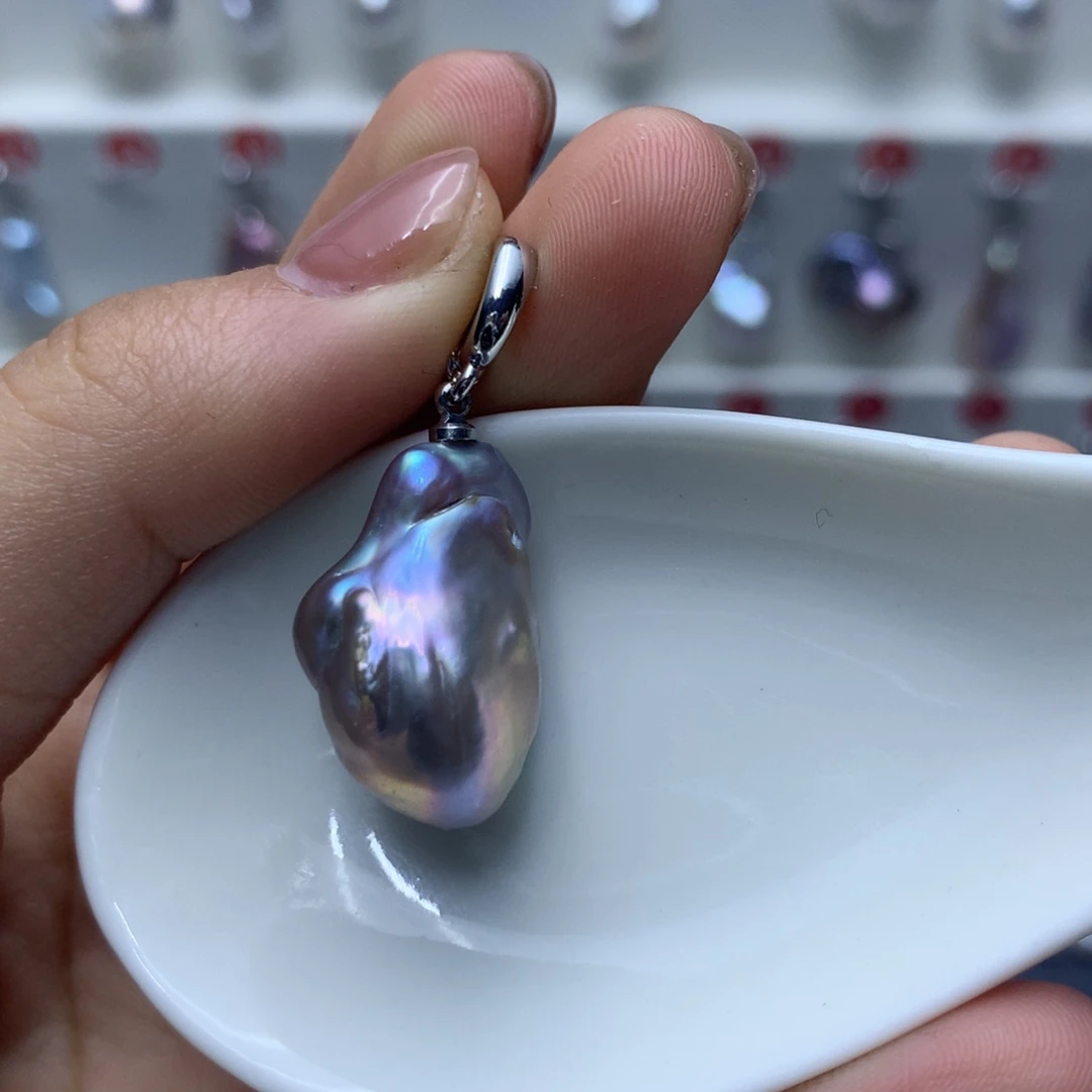 未镶嵌淡水珍珠其它