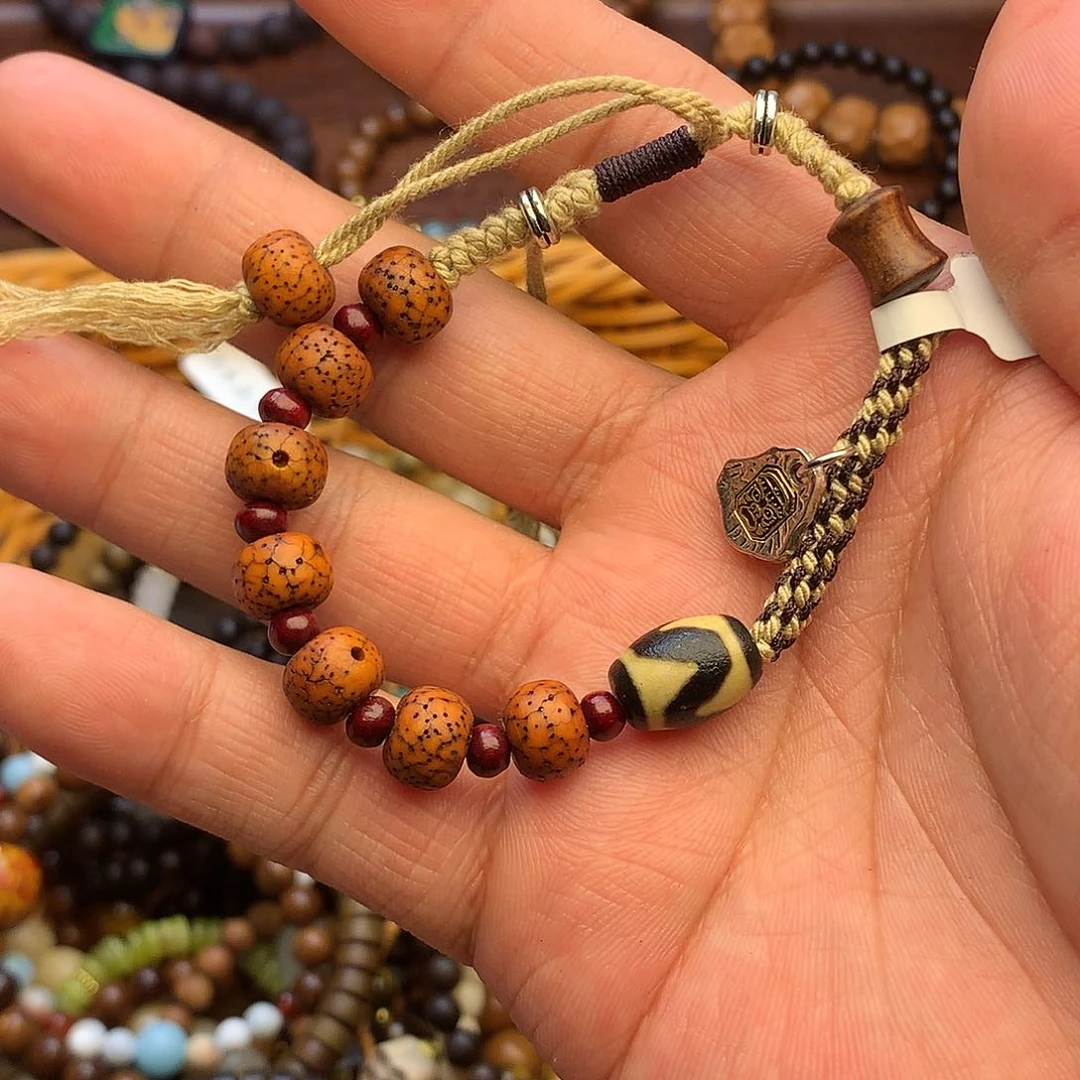 菩提根/象牙果手串