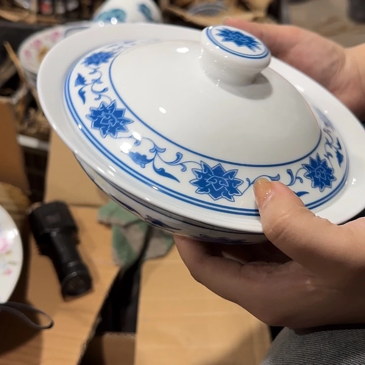 景德镇陶瓷厂瓷厂货