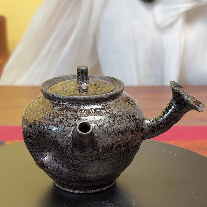 020黑砂传统工艺茶器