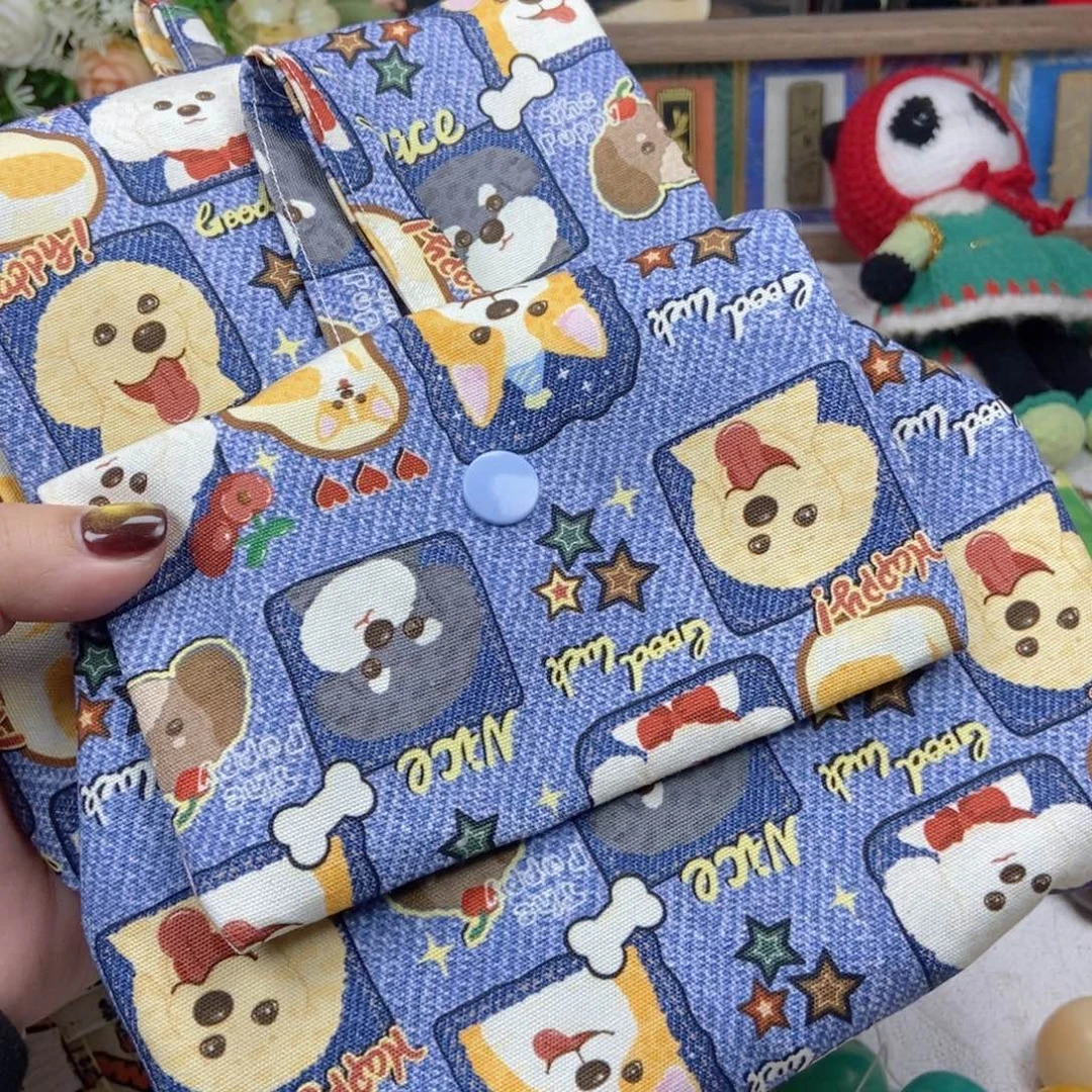 菩提根/象牙果手串原创麂皮贝贝包 不退换