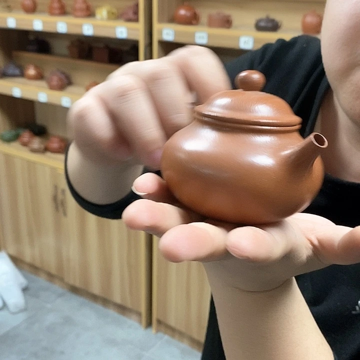 紫砂茶壶紫砂的艺术