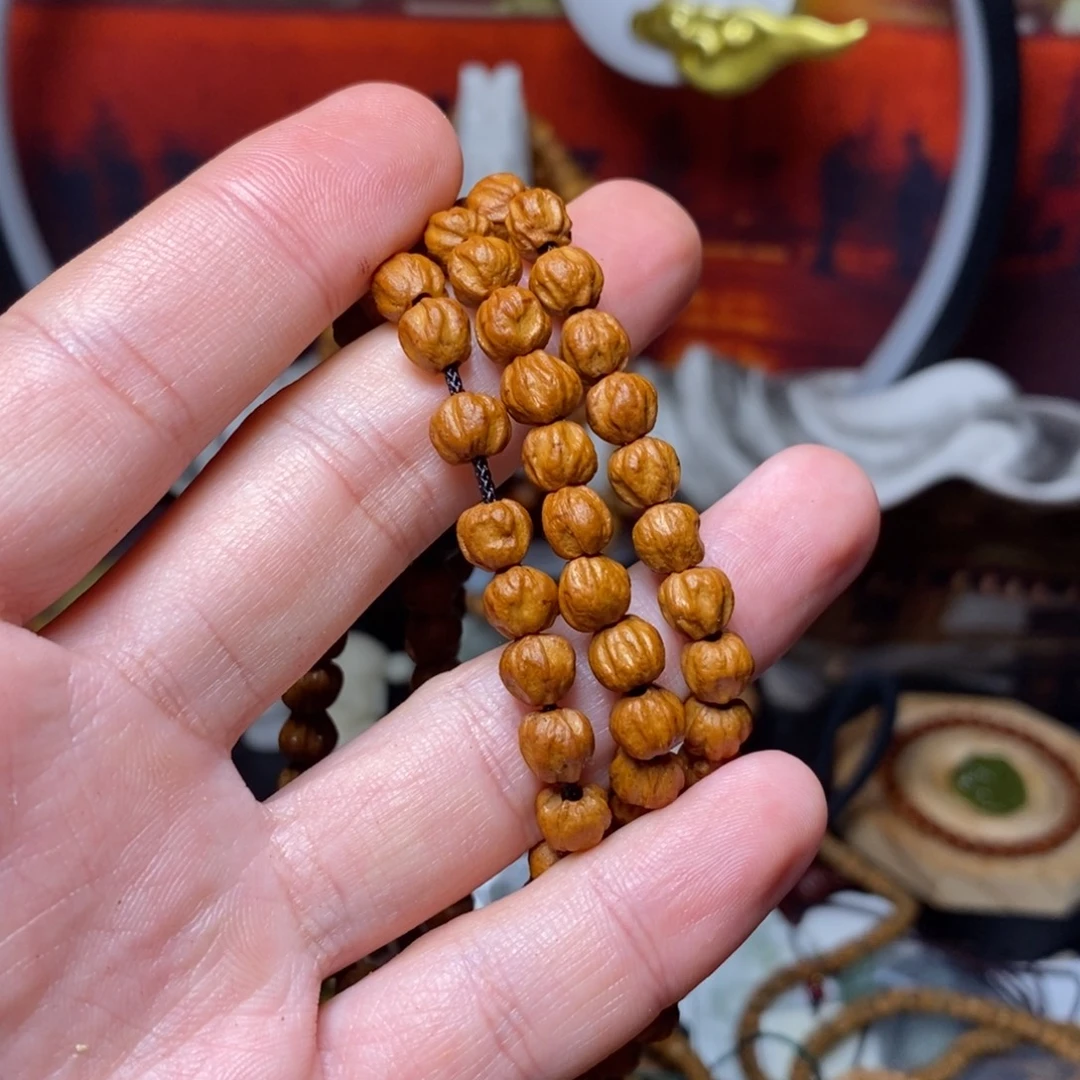 弹***崩吊坠柏香籽/百香籽