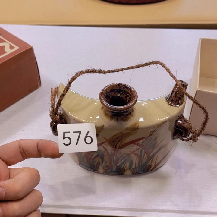 茶盏瓷器制作工艺精湛