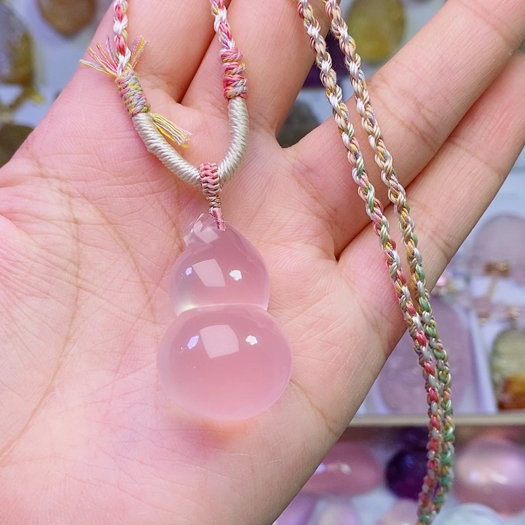 吊坠(赠链)未镶嵌水晶