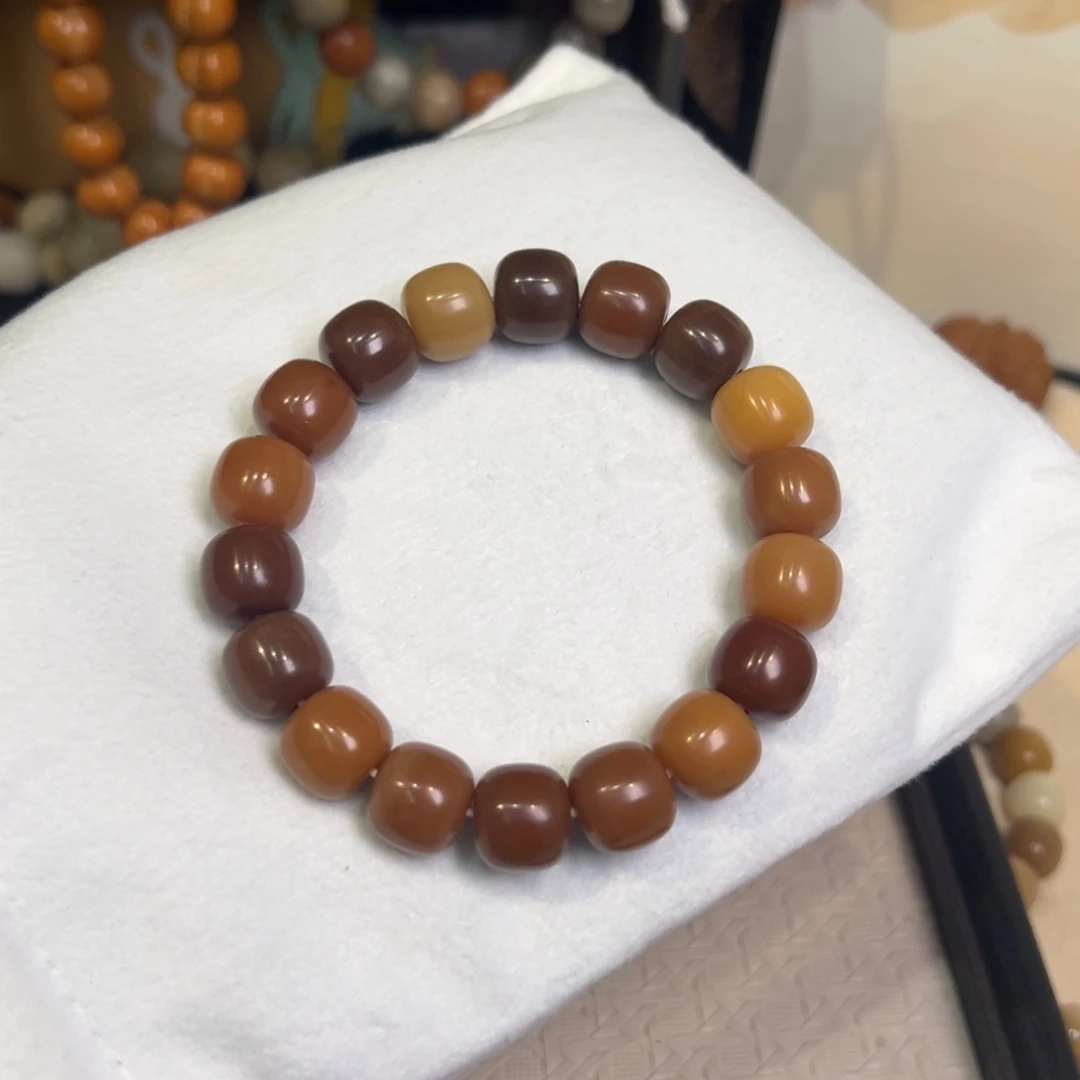 吊坠菩提根/象牙果巧遇摩卡卡14微瑕