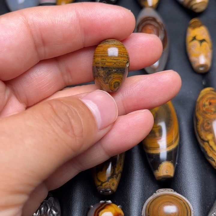 石英质玉珠02未镶嵌刘*江