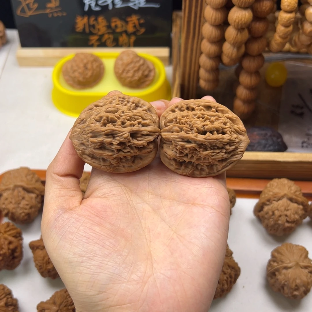 葫芦文玩核桃麦虎全品41