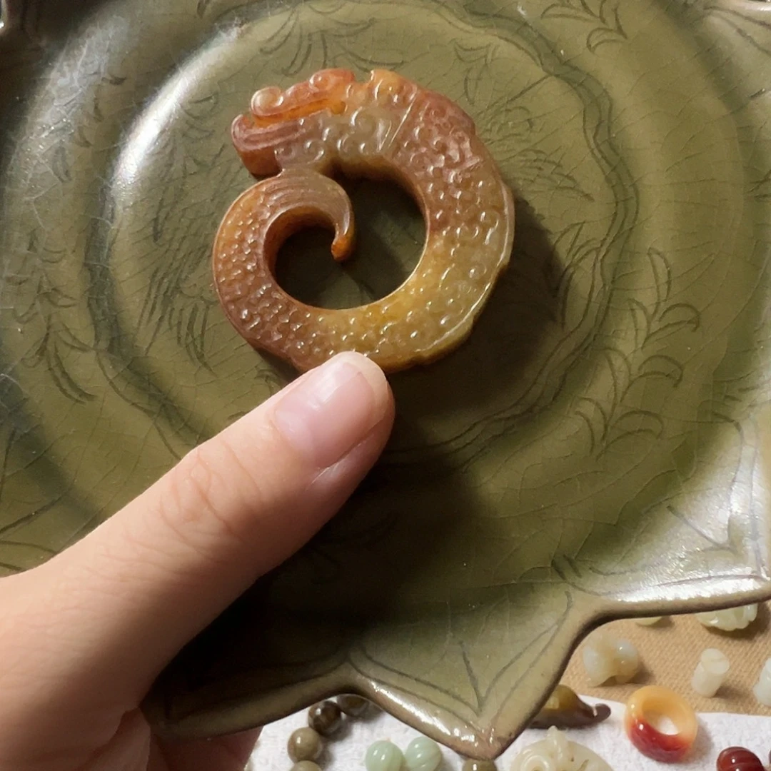 摆件精美典雅别致大方