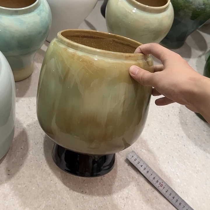 摆件微瑕有孔微瑕
