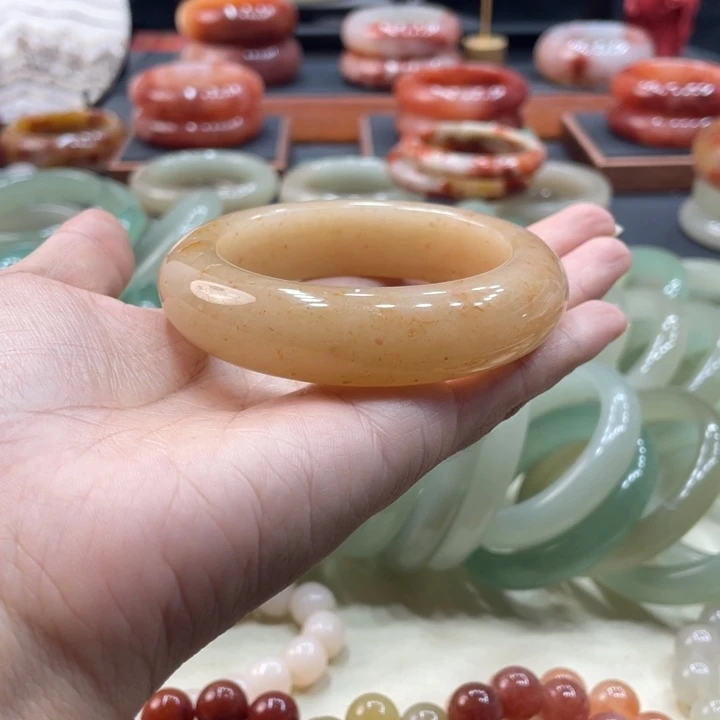 石英质玉钛钢珠宝奇石58