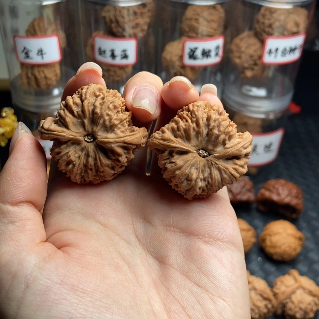 吊坠文玩核桃南疆龟背40
