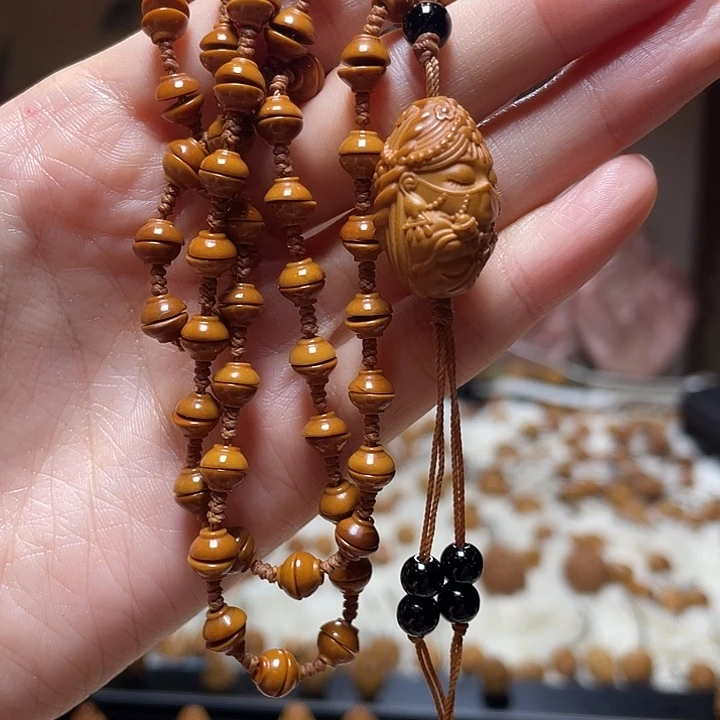 橄榄核手串/手链扎基拉姆