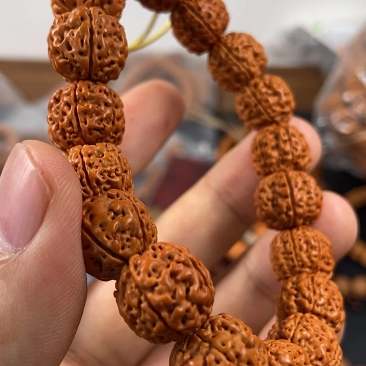 吊坠橄榄核记**处橄榄核