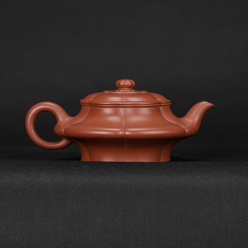 茶可倚粉丝专享【影月】朱泥 24036132
