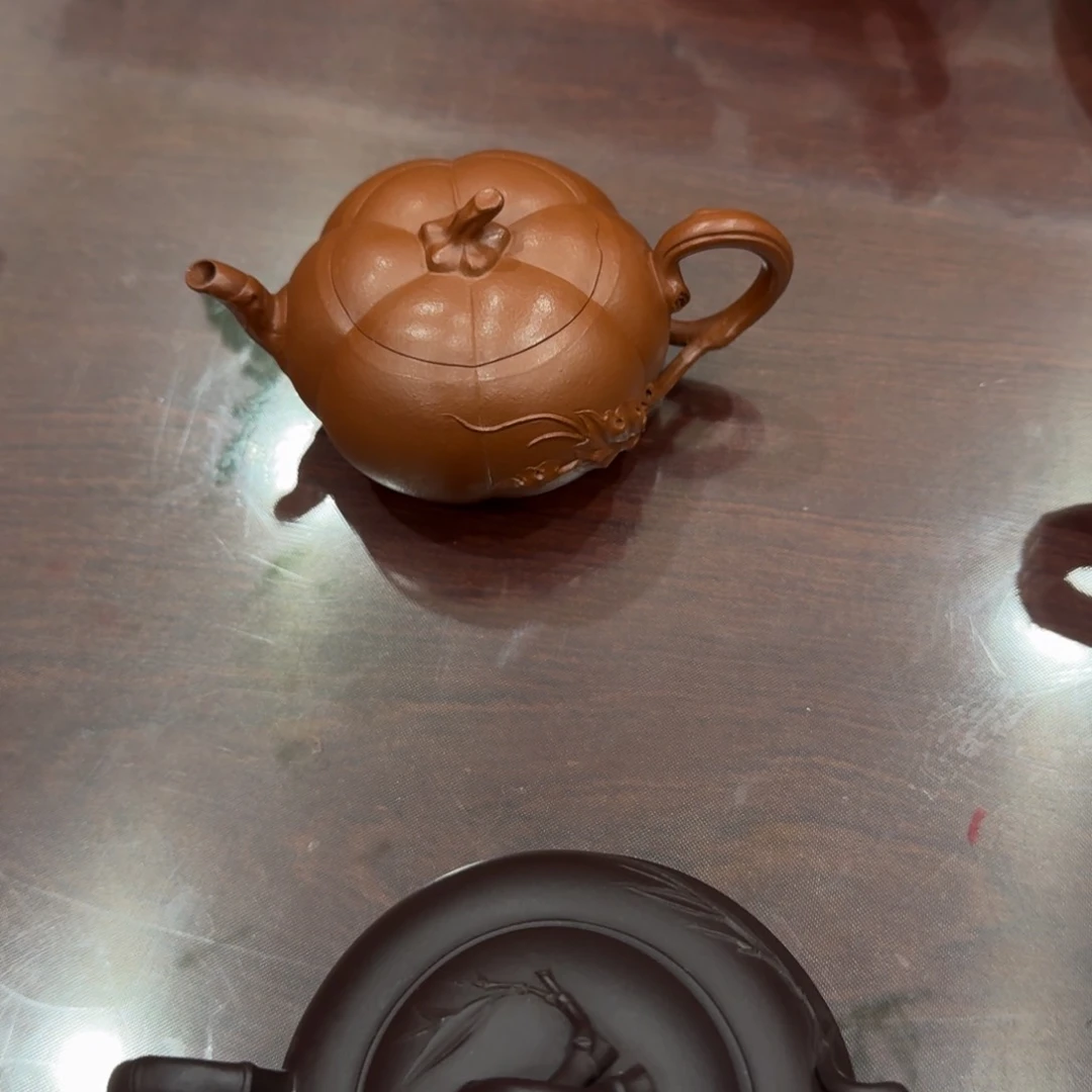 紫砂茶壶刘*锋宜兴紫砂 原矿正品