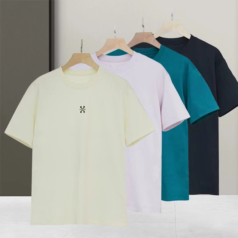 主播专属 WD10004屋鼎夏季新款速干短袖