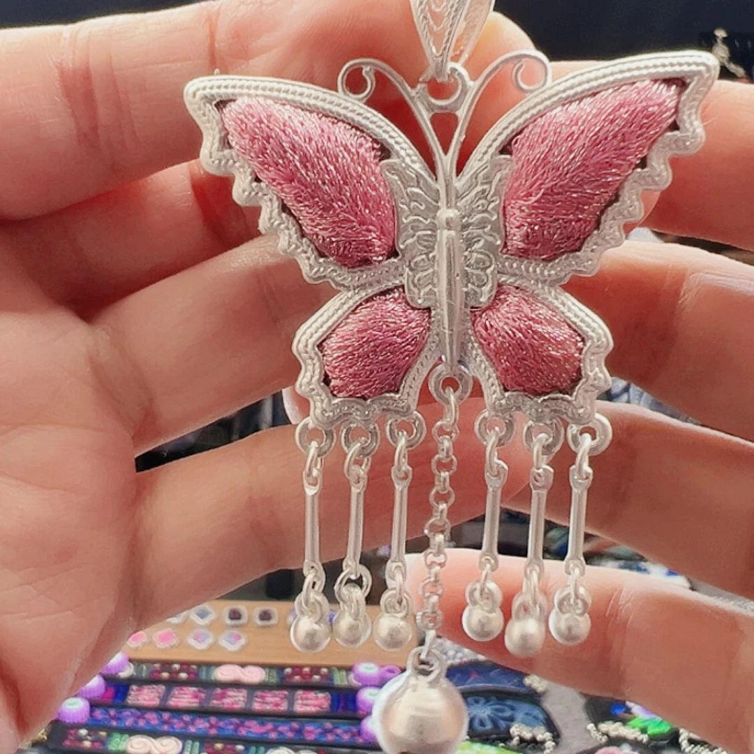 织绣手工刺绣工艺品