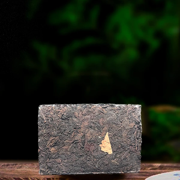 80年代敬昌旧砖500g熟茶