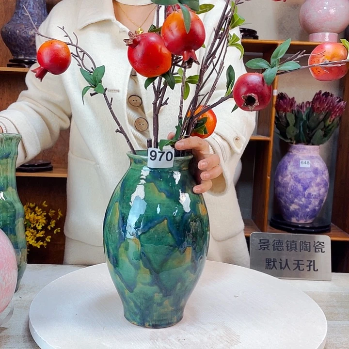 摆件970 景德镇陶瓷艺术精品