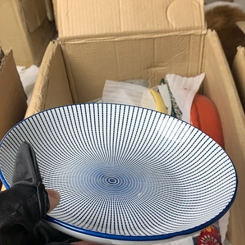 盘陶瓷制品满25拼单发货默认微瑕