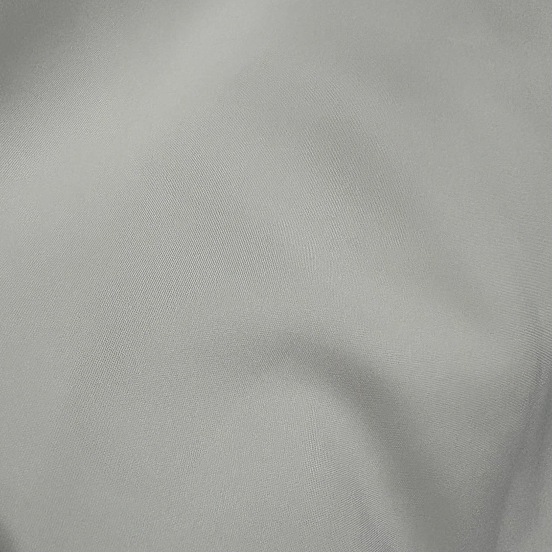 （37号花型）纯白色四面弹/全涤面料
