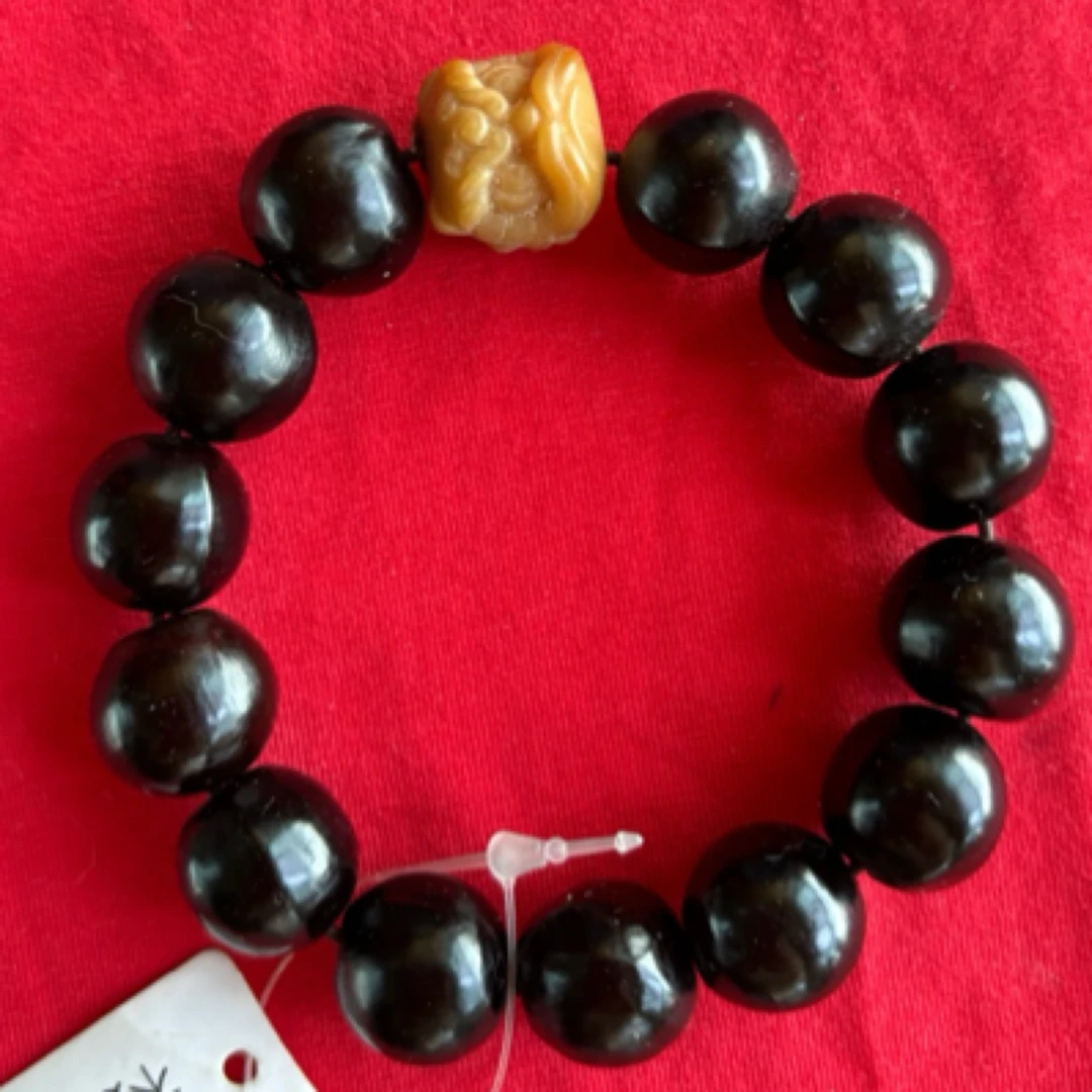 【善缘李欣●百年无患子15】h15.0精品单圈双圈多圈手持手捻念珠