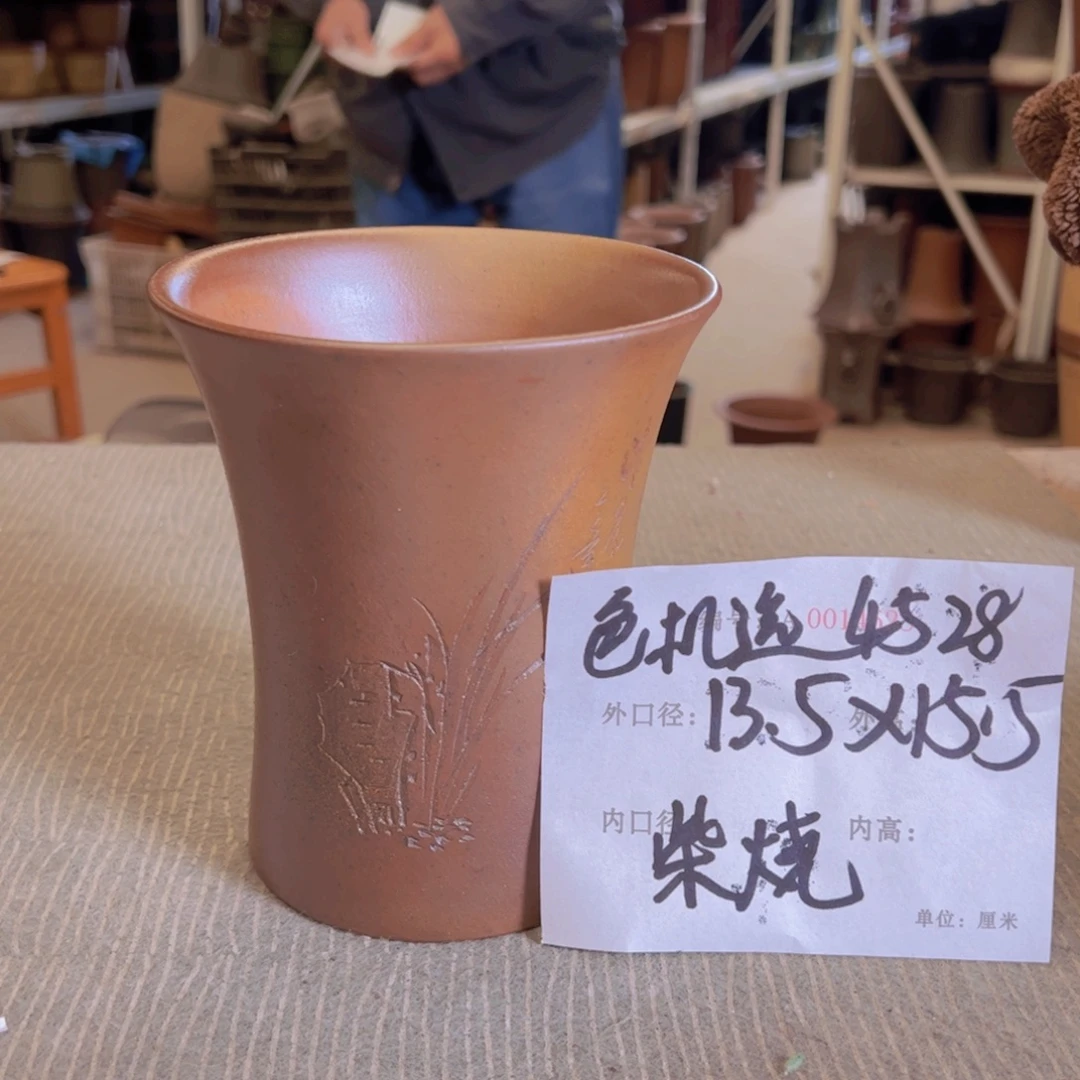 花盆紫砂紫紫砂盆